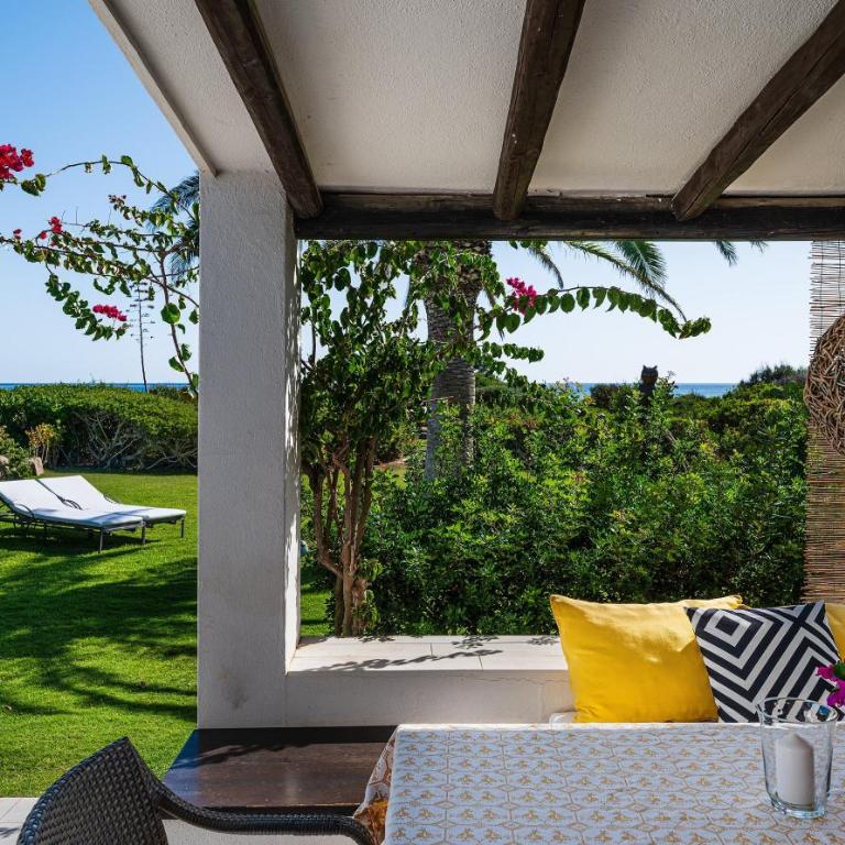 Villetta 3 - Villa con Vista Mare - 5