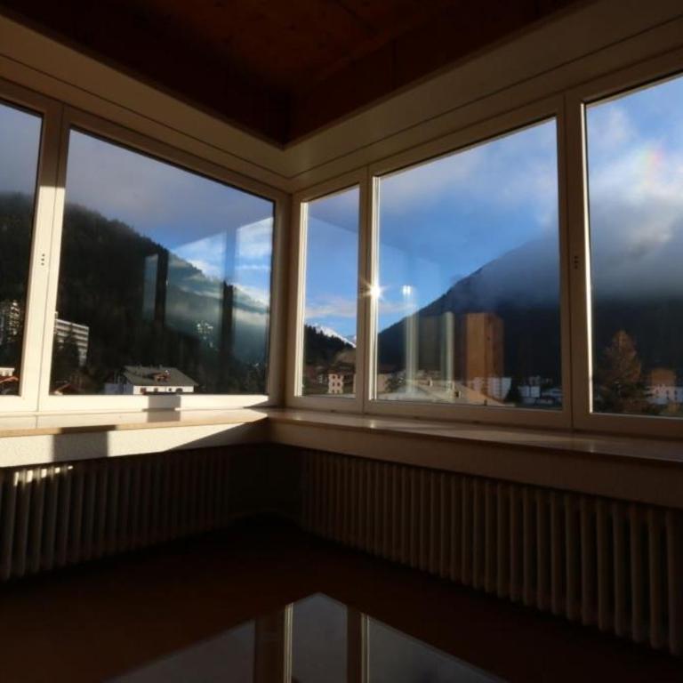 Apartment Bünda - Apartment mit Blick auf die Berge - 11