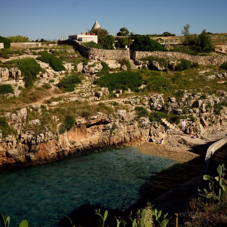 Villa Dora Polignano a Mare - Casa con 3 Camere da Letto - 20