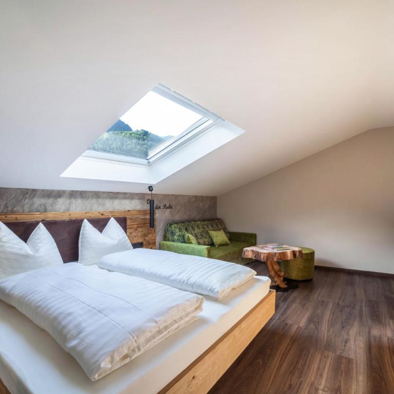 Ferienwohnung Cuve - Appartamento Superior con 1 Camera da Letto e Balcone - 6