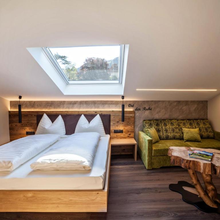 Ferienwohnung Cuve - Appartamento Superior con 1 Camera da Letto e Balcone - 11