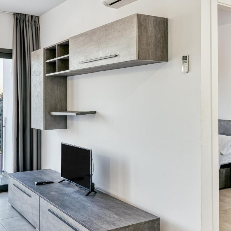 Giuliano Superior 2 para 4 personas - Habitación Cuádruple con ducha - 3