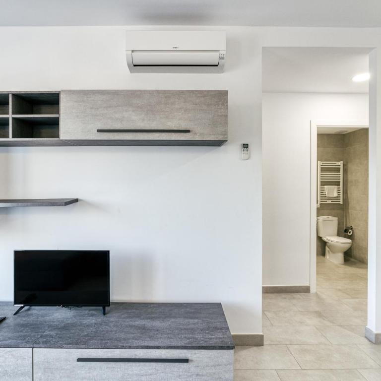 Giuliano Superior 2 para 4 personas - Habitación Cuádruple con ducha - 4