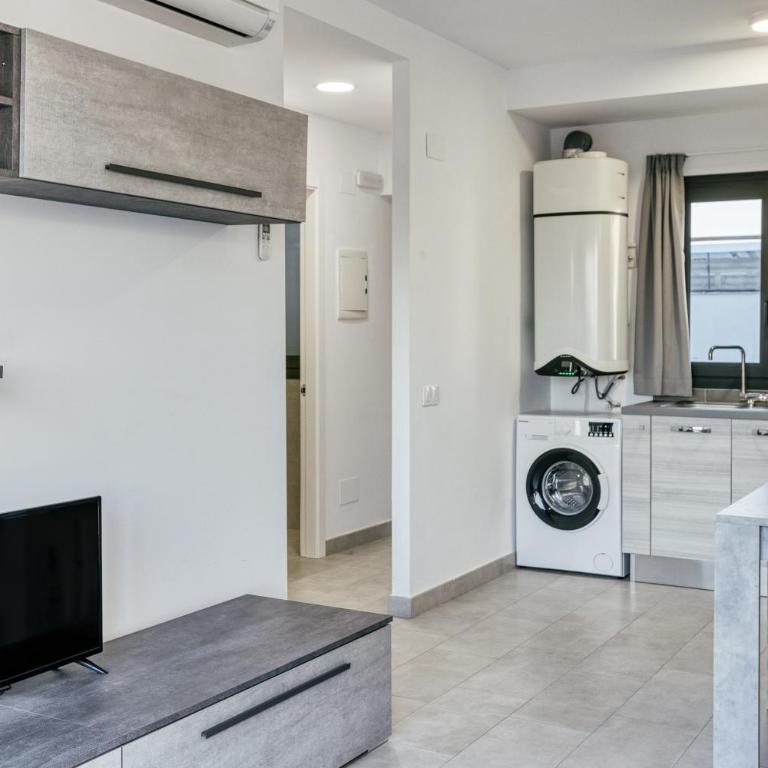 Giuliano Superior 2 para 4 personas - Habitación Cuádruple con ducha - 5