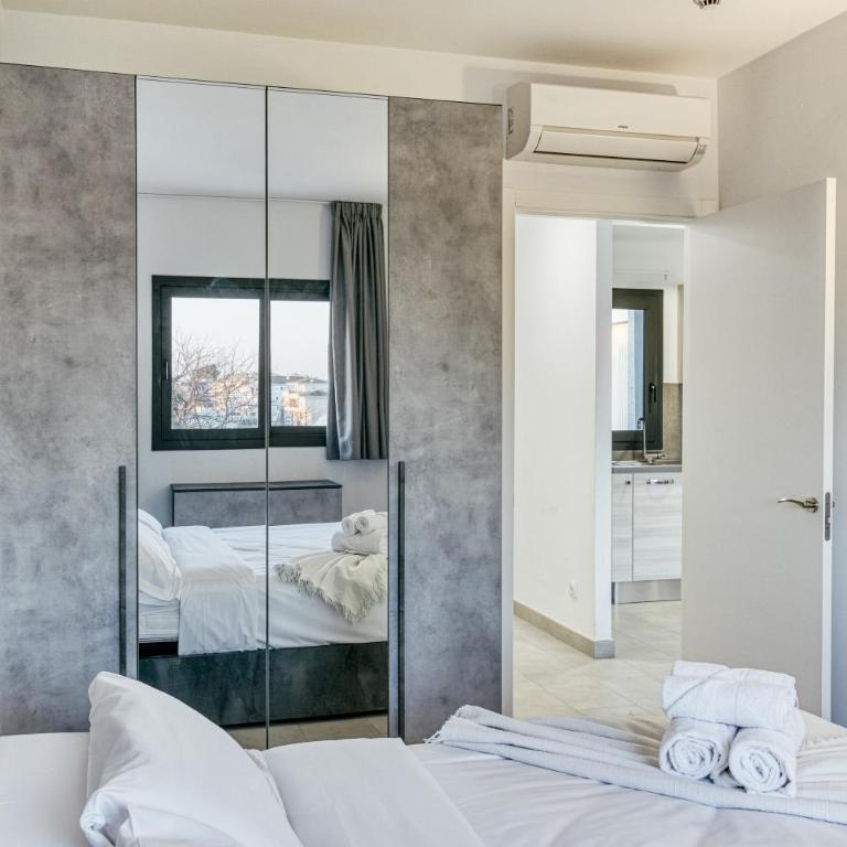 Giuliano Superior 2 para 4 personas - Habitación Cuádruple con ducha - 15