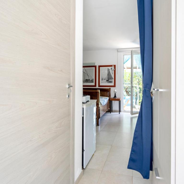 Villa Massa depandance - Appartamento Superior con 1 Camera da Letto e Balcone - 12