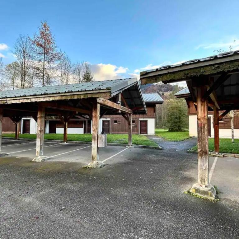 Demi Chalet 6 pers - Immoclean - Chalet mit 3 Schlafzimmern - 19