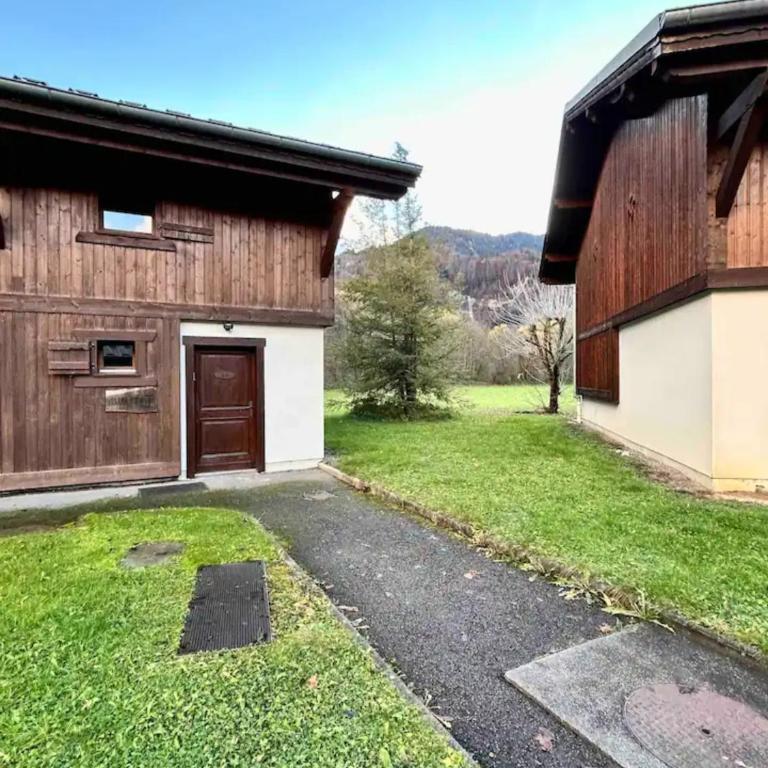 Demi Chalet 6 pers - Immoclean - Chalet mit 3 Schlafzimmern - 20