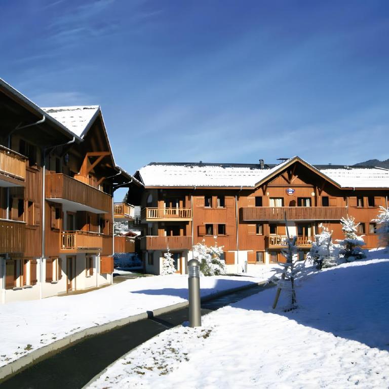 Demi Chalet 6 pers - Immoclean - Chalet mit 3 Schlafzimmern - 27