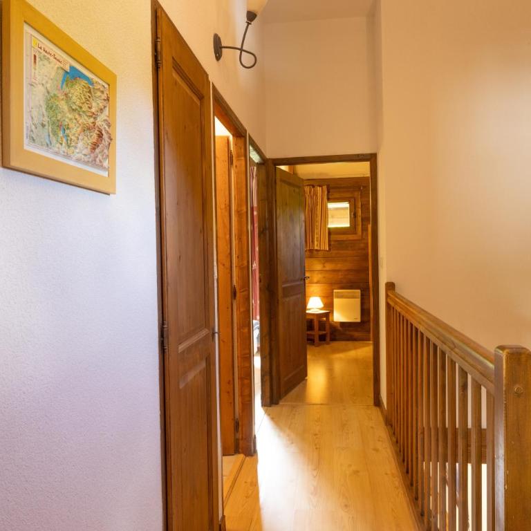 Demi Chalet 6 pers - Immoclean - Chalet mit 3 Schlafzimmern - 8