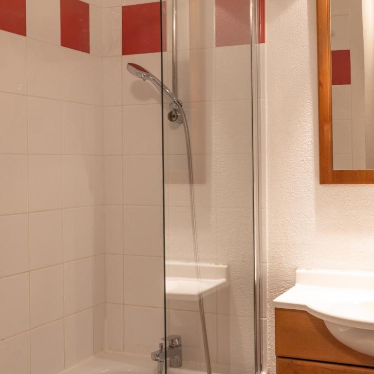 Demi Chalet 6 pers - Immoclean - Chalet mit 3 Schlafzimmern - 16