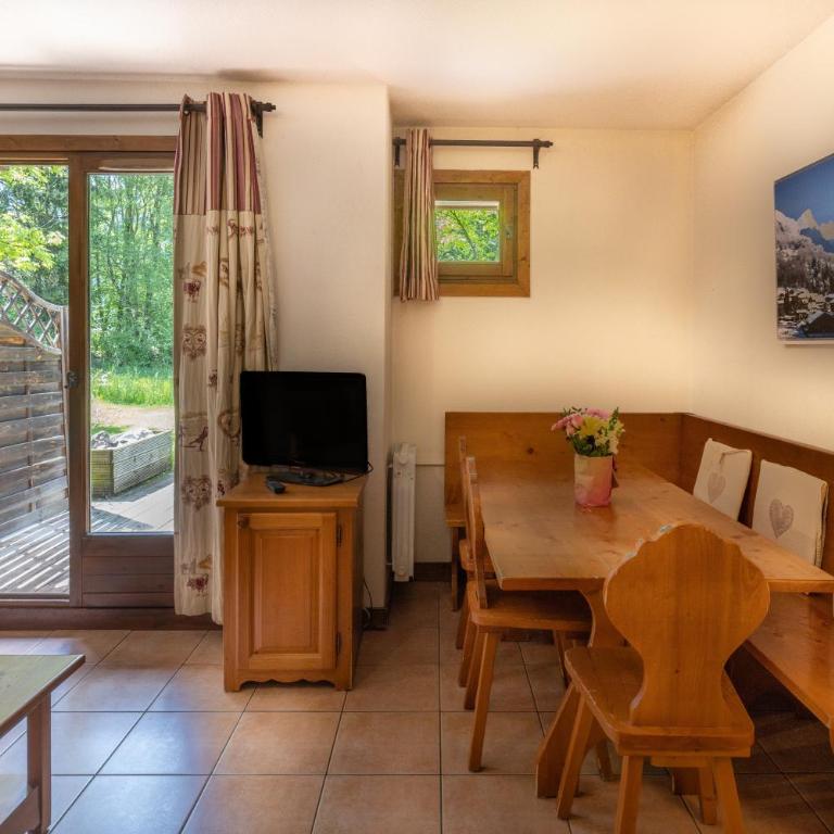 Demi Chalet 6 pers - Immoclean - Chalet mit 3 Schlafzimmern - 5