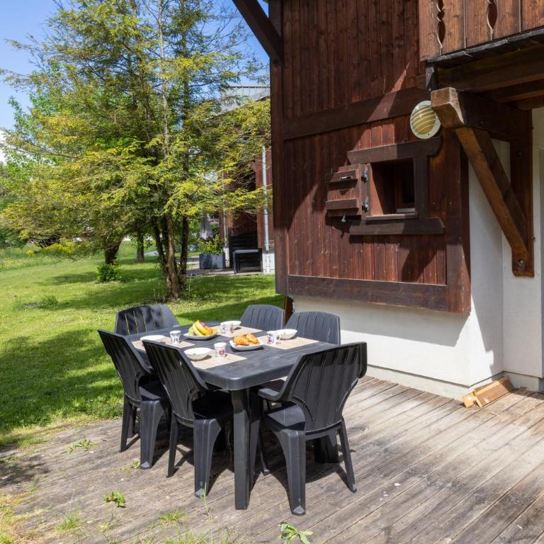 Demi Chalet 6 pers - Immoclean - Chalet mit 3 Schlafzimmern - 2