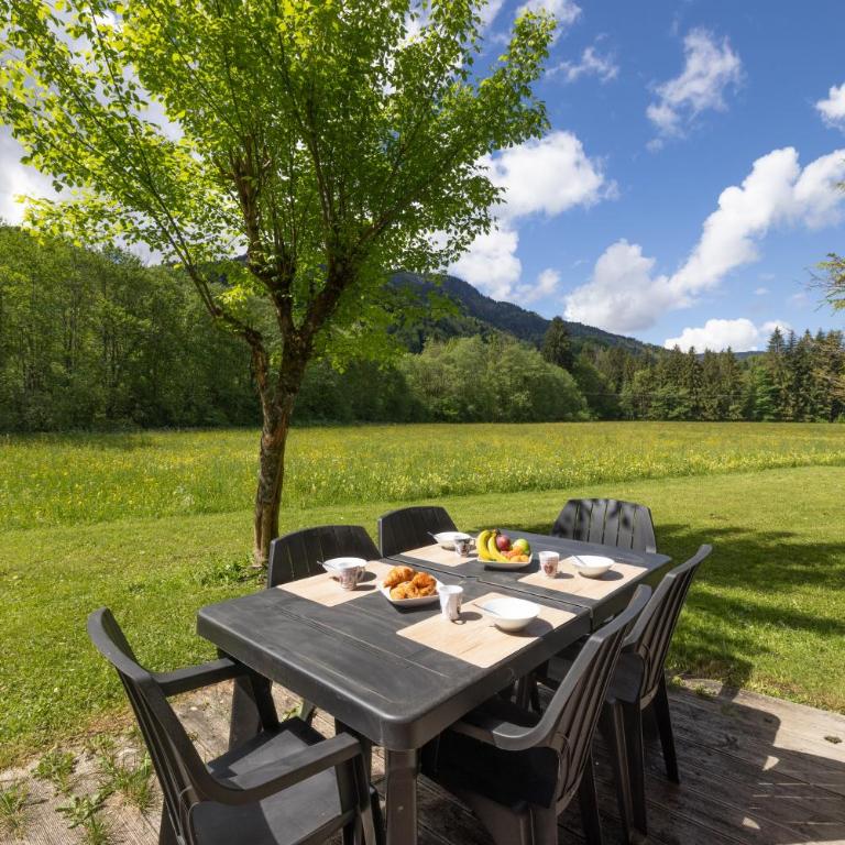 Demi Chalet 6 pers - Immoclean - Chalet mit 3 Schlafzimmern - 1
