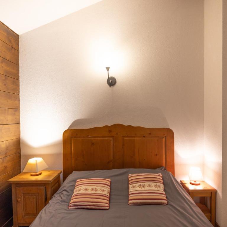 Demi Chalet 6 pers - Immoclean - Chalet mit 3 Schlafzimmern - 10