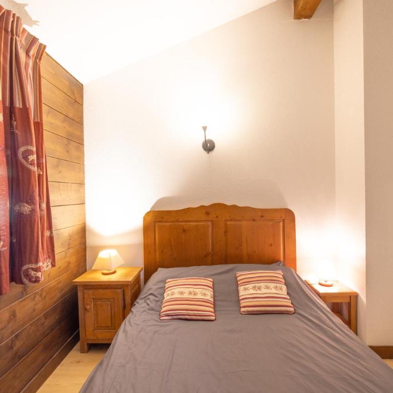 Demi Chalet 6 pers - Immoclean - Chalet mit 3 Schlafzimmern - 9