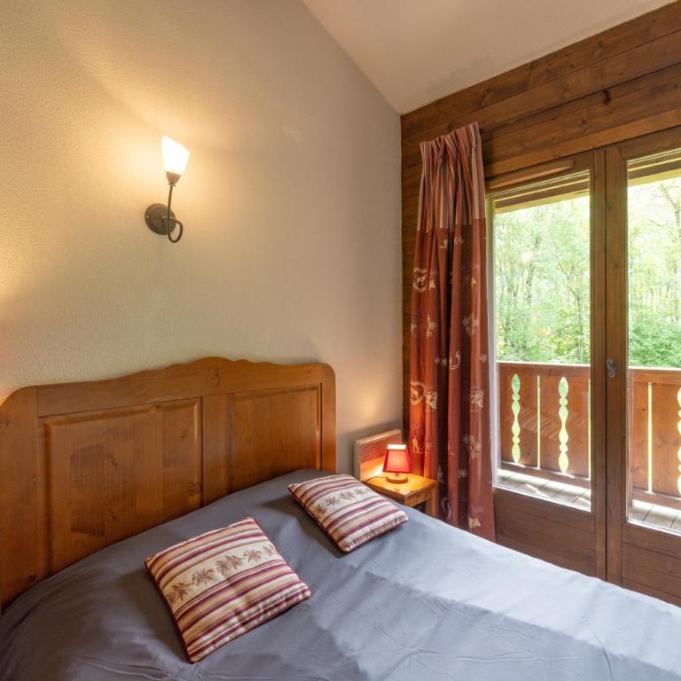 Demi Chalet 6 pers - Immoclean - Chalet mit 3 Schlafzimmern - 11