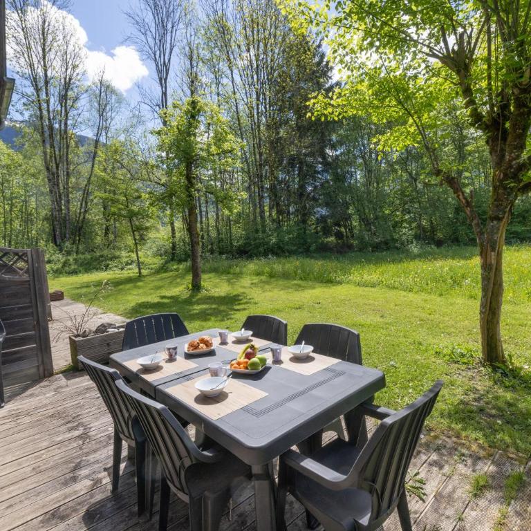 Demi Chalet 6 pers - Immoclean - Chalet mit 3 Schlafzimmern - 18