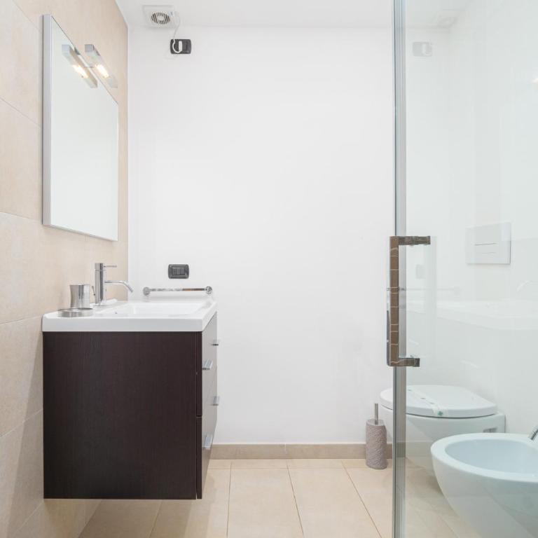 Villa Marconi Apartment 8 - Two-Bedroom Deluxe Apartment with Ocean View - 14