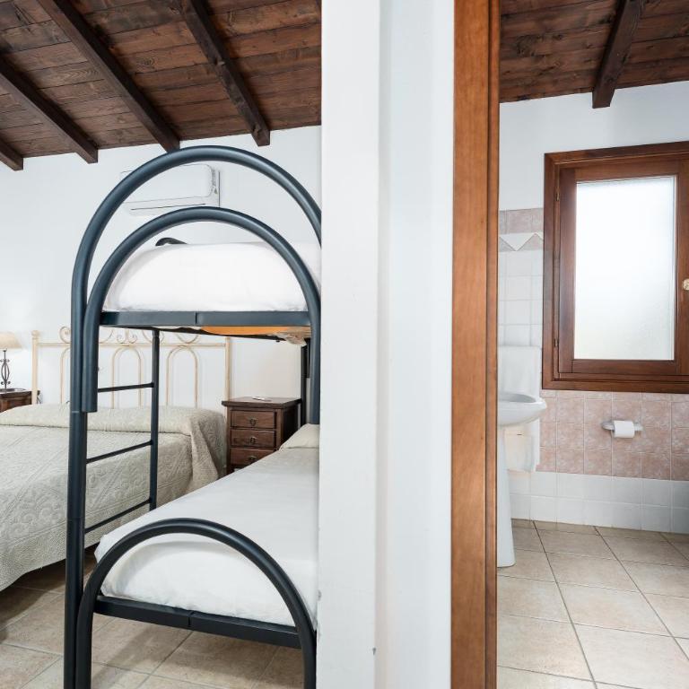 Su Birde Agriturismo - Appartamento con 1 Camera da Letto e Vista Giardino - 6