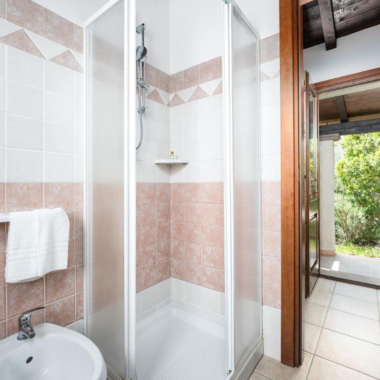 Su Birde Agriturismo - Appartamento con 1 Camera da Letto e Vista Giardino - 9
