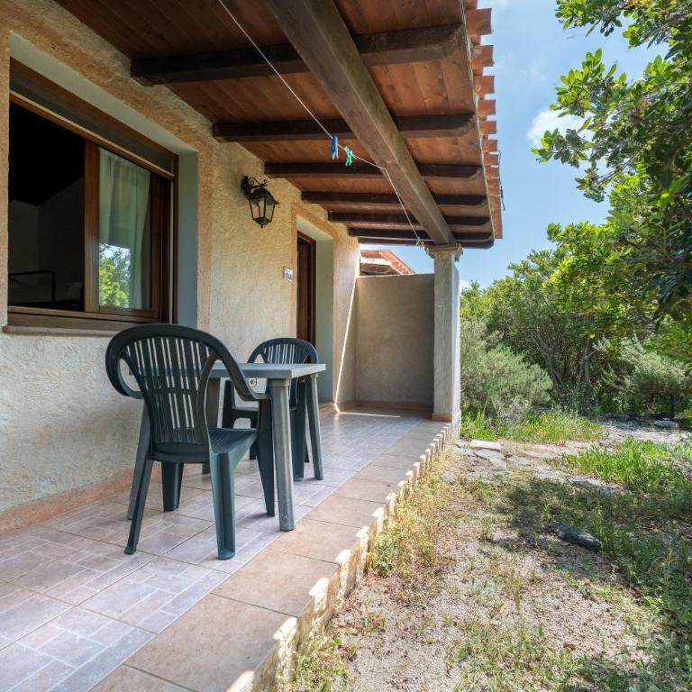 Su Birde Agriturismo - Appartamento con 1 Camera da Letto e Vista Giardino - 13