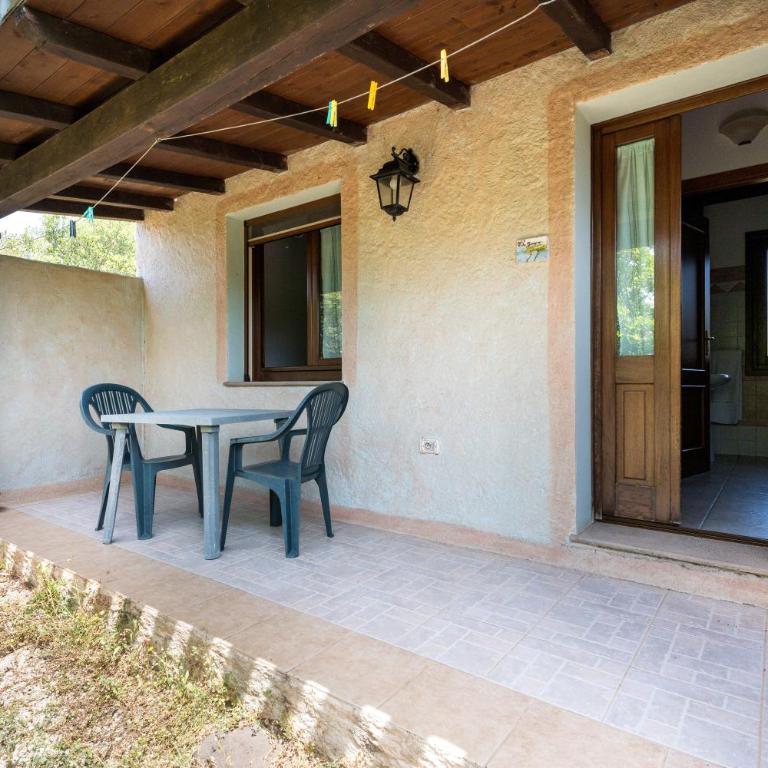 Su Birde Agriturismo - Appartamento con 1 Camera da Letto e Vista Giardino - 12