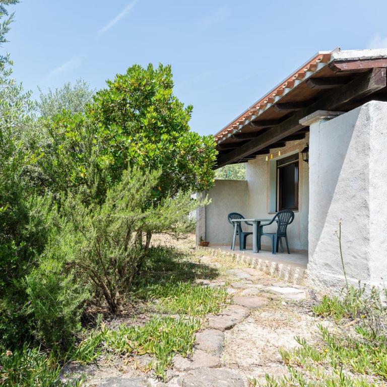 Su Birde Agriturismo - Appartamento con 1 Camera da Letto e Vista Giardino - 1