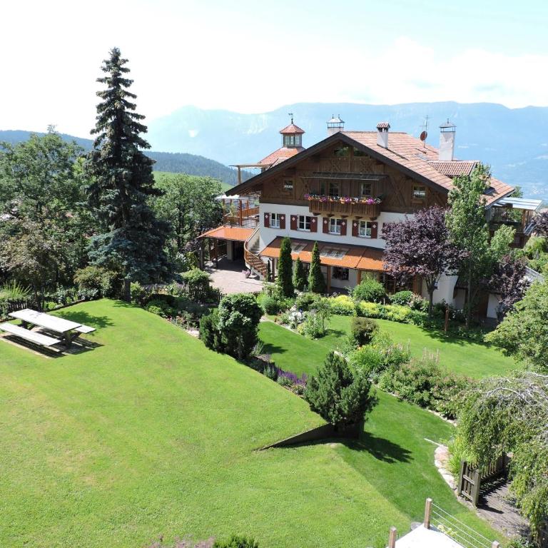 Alber Ferienwohnung Mürri - Two-Bedroom Deluxe Apartment with Garden View - 38