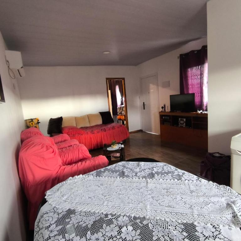 Refugio del Horizonte Colonia - One-Bedroom House - 10