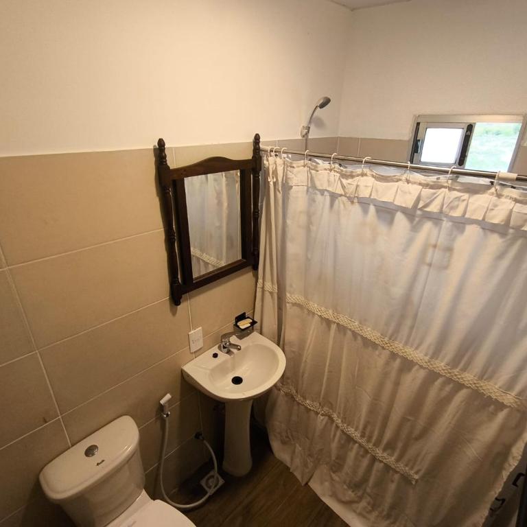 Refugio del Horizonte Colonia - One-Bedroom House - 16
