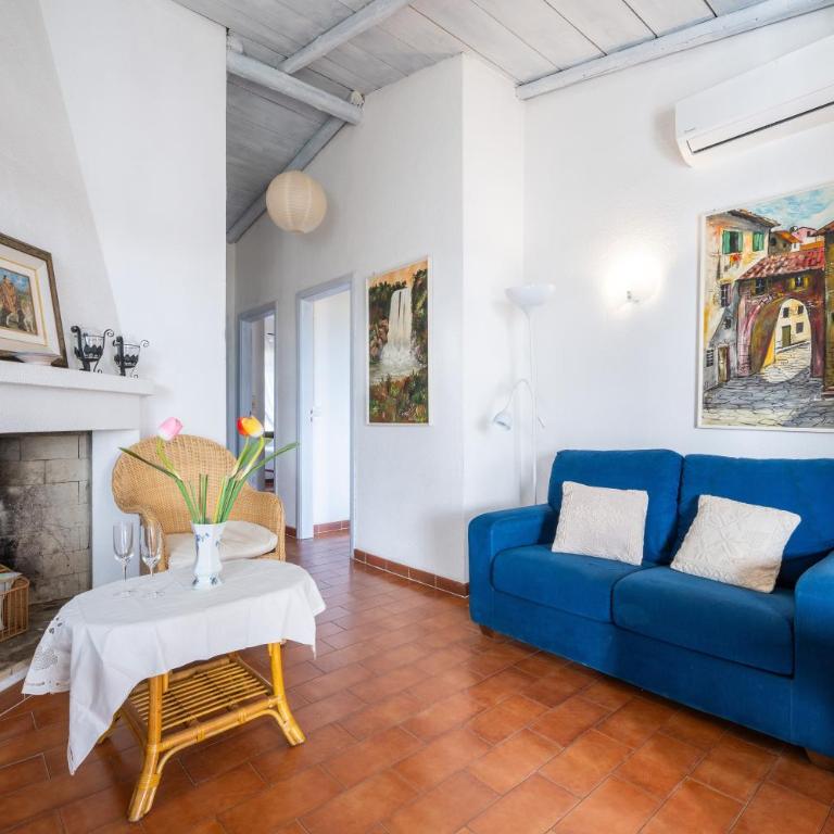 Casa Luisella - Three-Bedroom House - 11