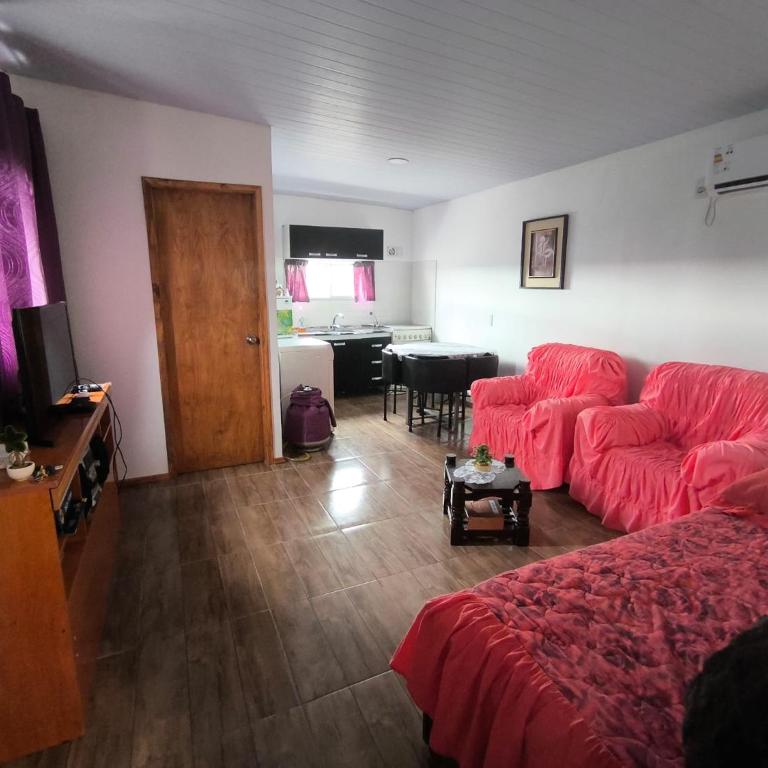 Refugio del Horizonte Colonia - One-Bedroom House - 12
