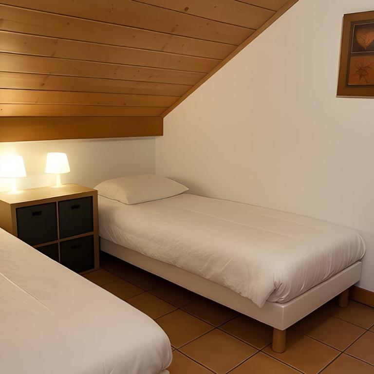 Duplex - Les Airelles - Appartement 3 Chambres Premium avec Balcon - 4