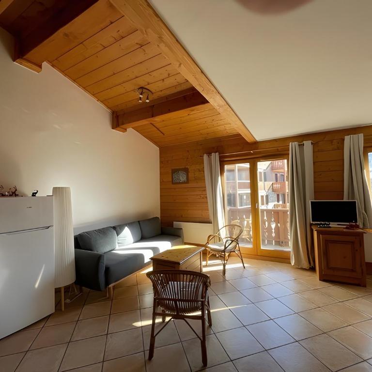Duplex - Les Airelles - Appartement 3 Chambres Premium avec Balcon - 5