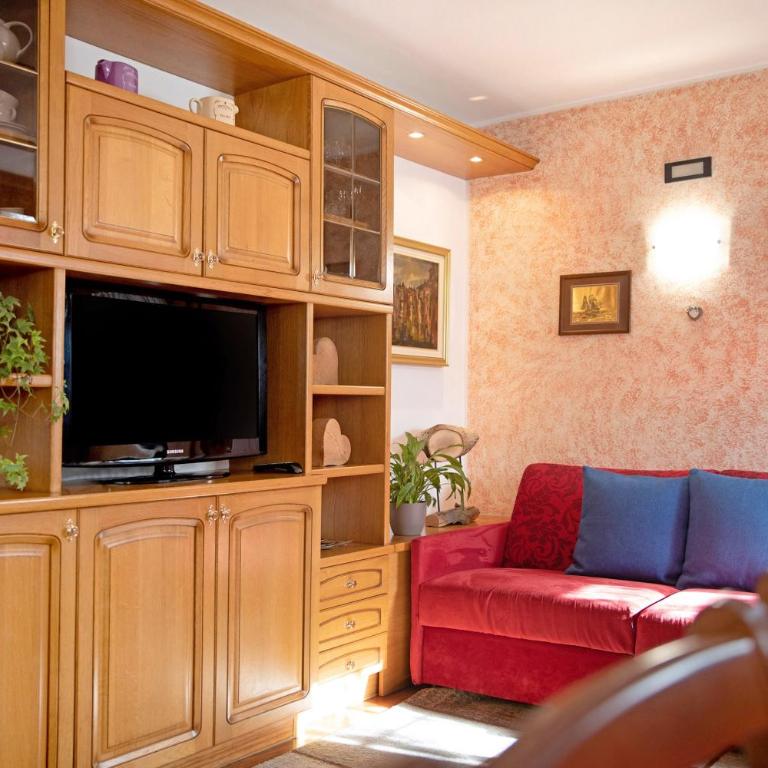 Chalet Maffins 1 - Appartamento con 2 Camere da Letto e con Vista Montagna - 3