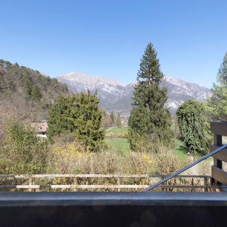 Casa Berthold - Appartamento Deluxe con 2 Camere da Letto e Balcone - 3