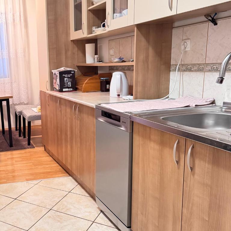 Bihać KINESKI ZID - Two-Bedroom Apartment - 9