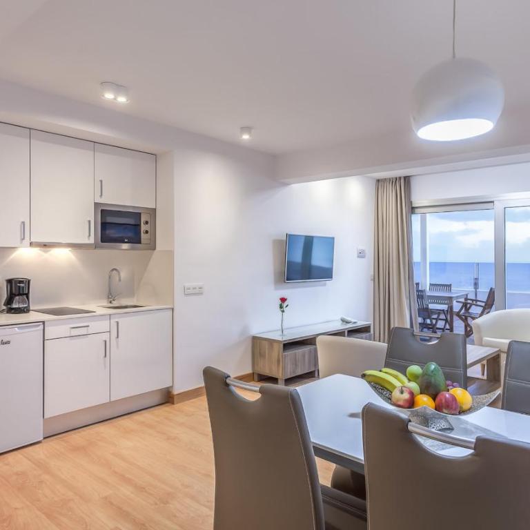 Hotel Lancelot - Suite con vistas al mar - 8