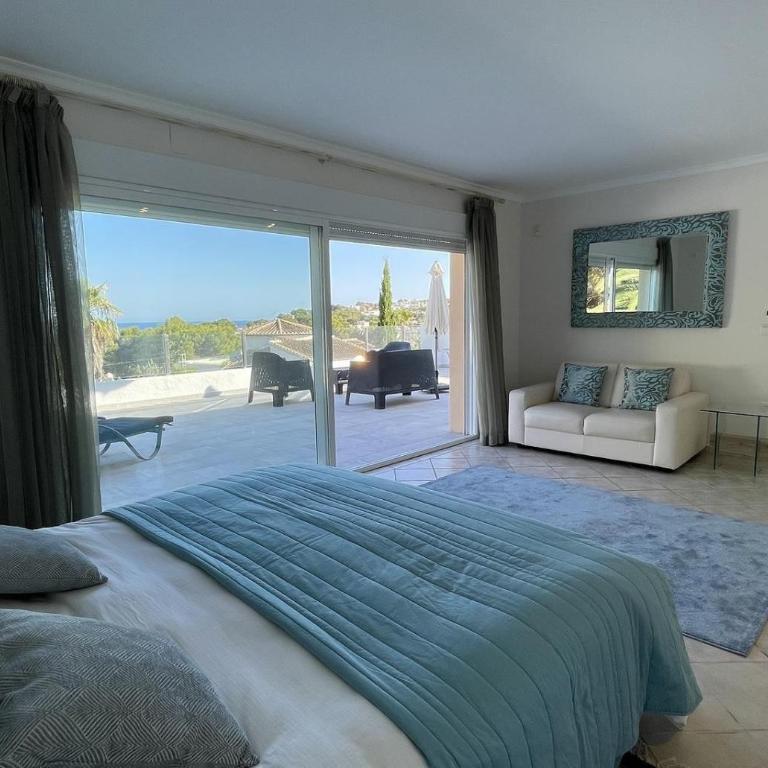Gloriann - Villa with Sea View - 14