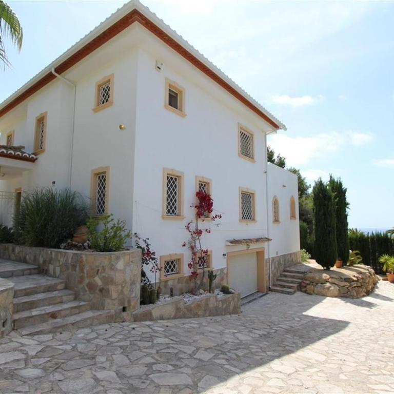 Gloriann - Villa with Sea View - 24