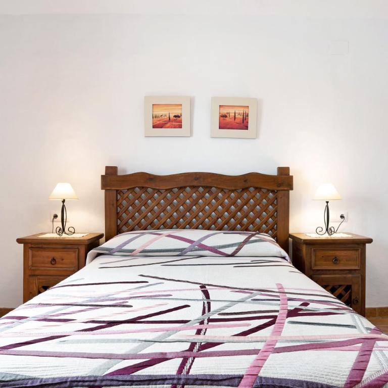 Casa Roche Noble 2 - Habitación Cuádruple con bañera - 15
