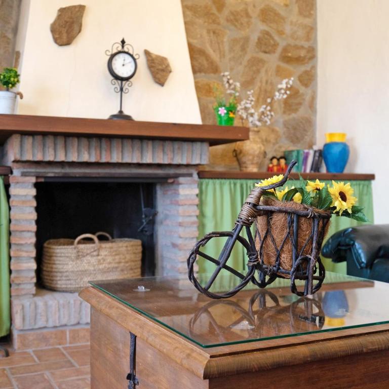 Casa Roche Noble 2 - Habitación Cuádruple con bañera - 7