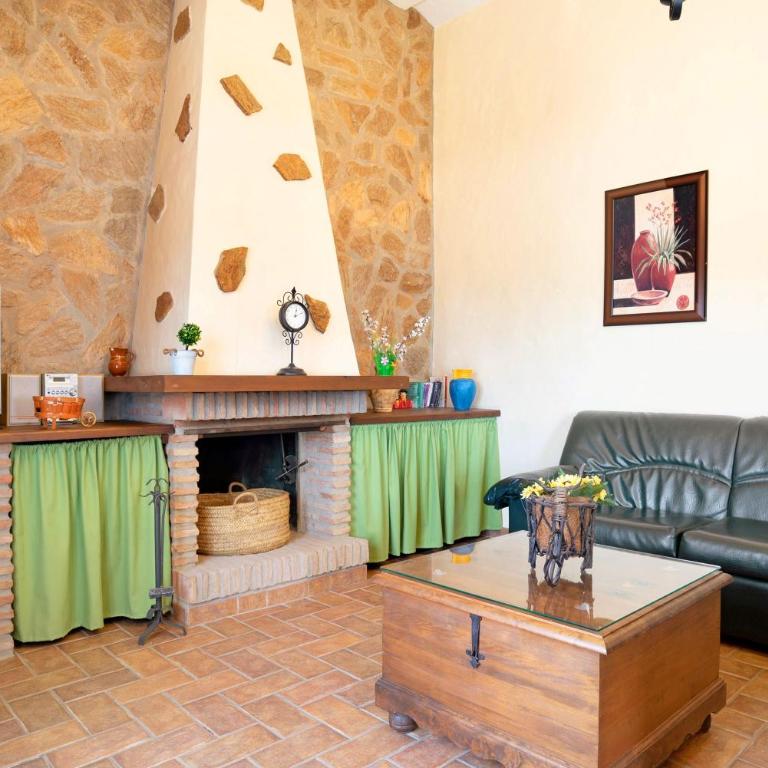 Casa Roche Noble 2 - Habitación Cuádruple con bañera - 8