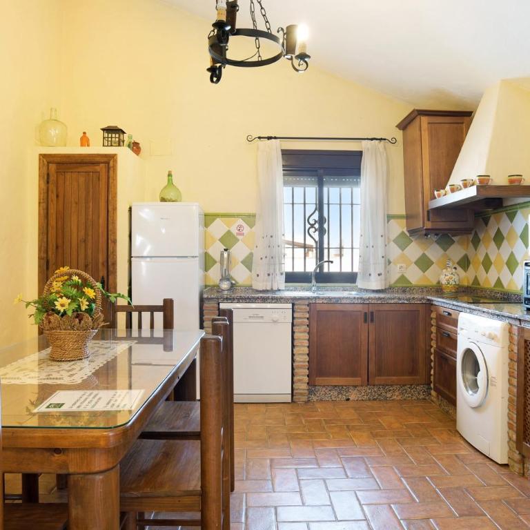 Casa Roche Noble 2 - Habitación Cuádruple con bañera - 11