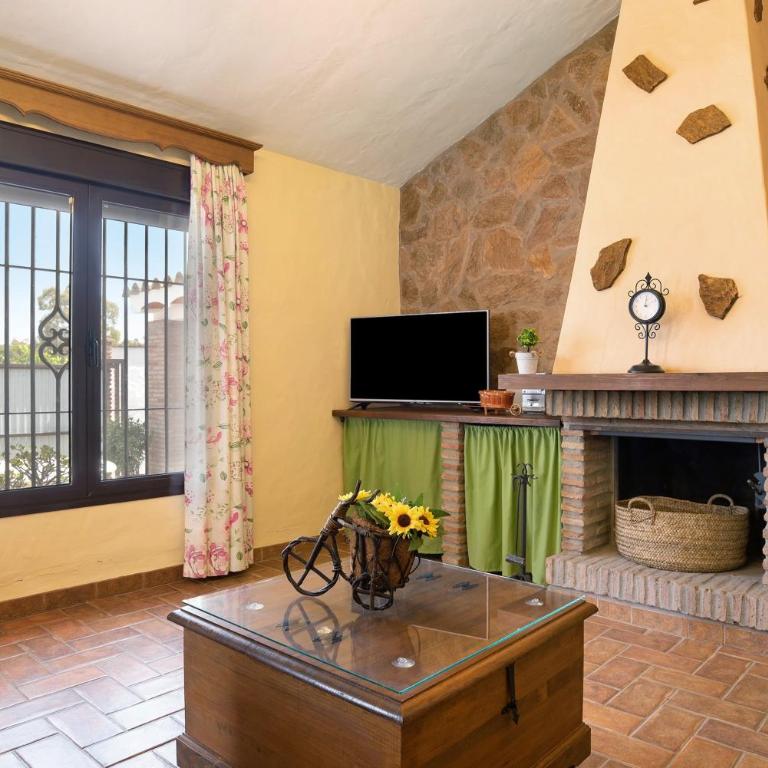 Casa Roche Noble 2 - Habitación Cuádruple con bañera - 6