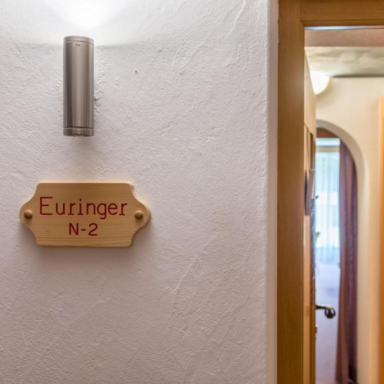 Sabina Dolomites Euringer - Appartamento Superior con 1 Camera da Letto e Balcone - 18