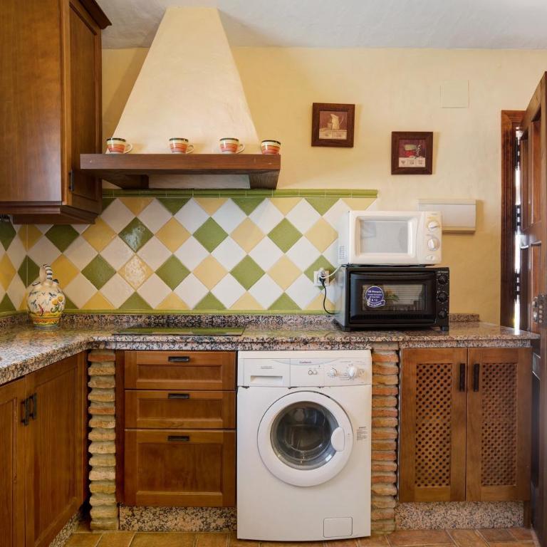 Casa Roche Noble 2 - Habitación Cuádruple con bañera - 10
