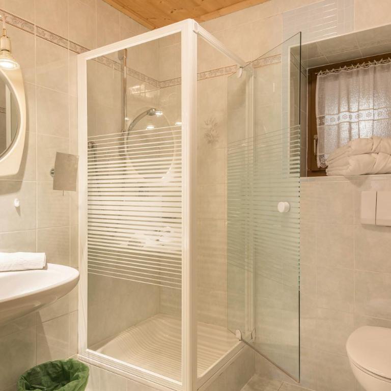 Sabina Dolomites Euringer - Appartamento Superior con 1 Camera da Letto e Balcone - 14