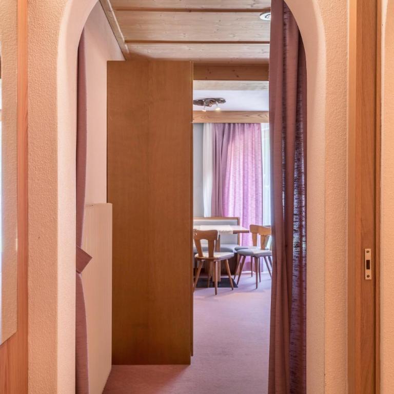 Sabina Dolomites Euringer - Appartamento Superior con 1 Camera da Letto e Balcone - 17